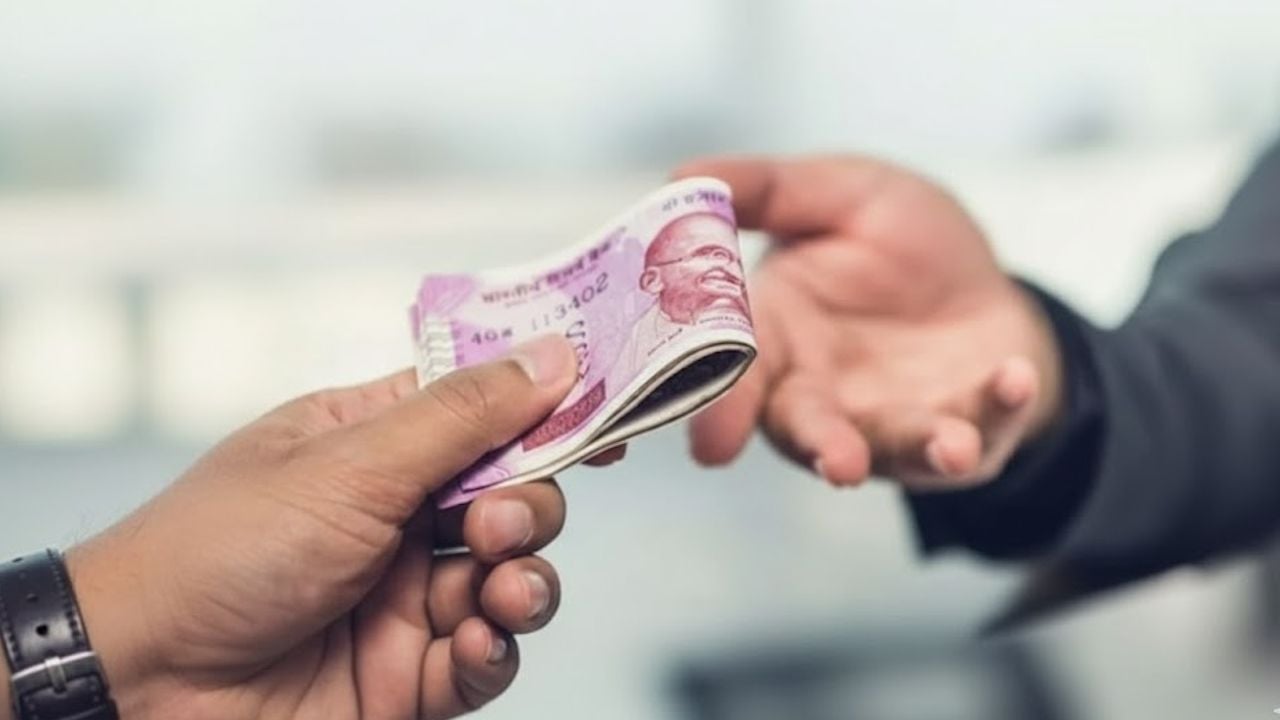 Bribery Case