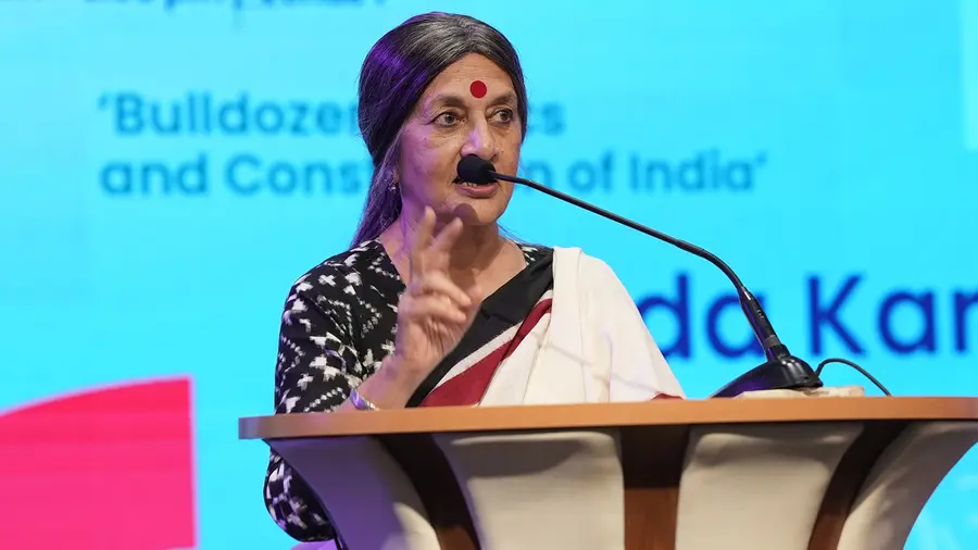 Brinda Karat