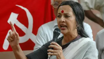 Brinda Karat