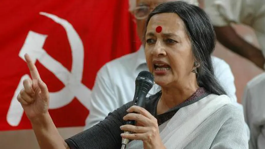 Brinda Karat