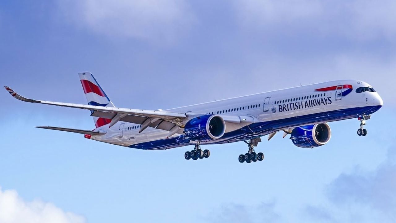 British Airways 