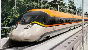 Bullet Train India