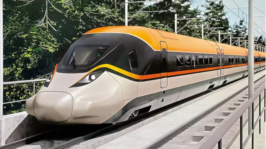 Bullet Train India