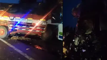 Bus Accident