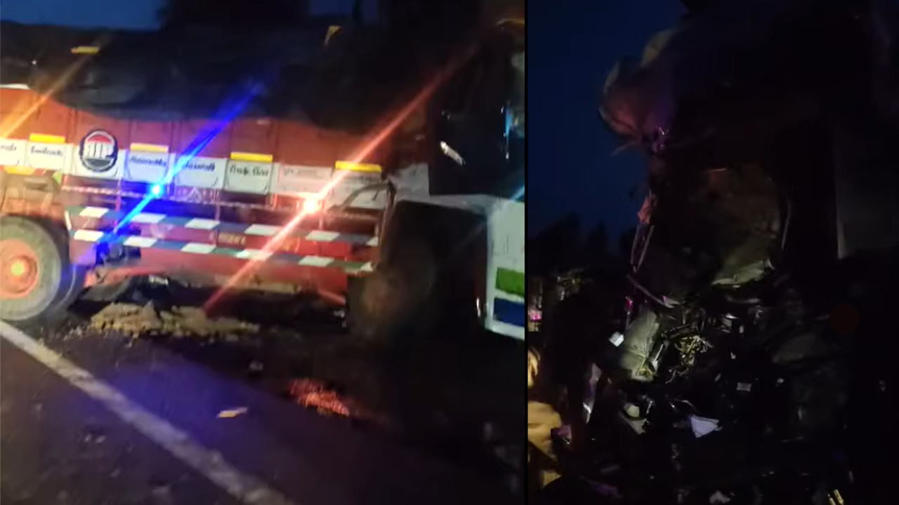Bus Accident