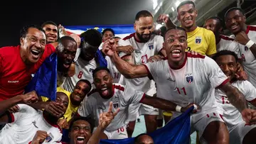 CAPE VERDE VS SPAIN