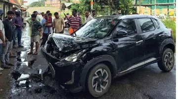 car accident