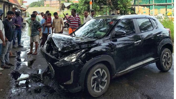 car accident