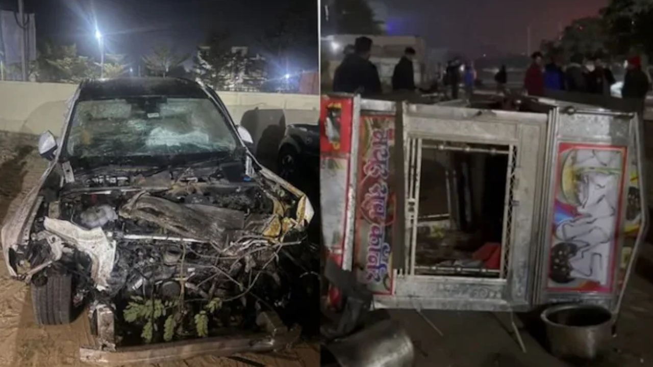 CAR ACCIDENT