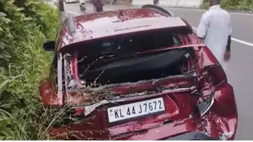 CAR ACCIDENT