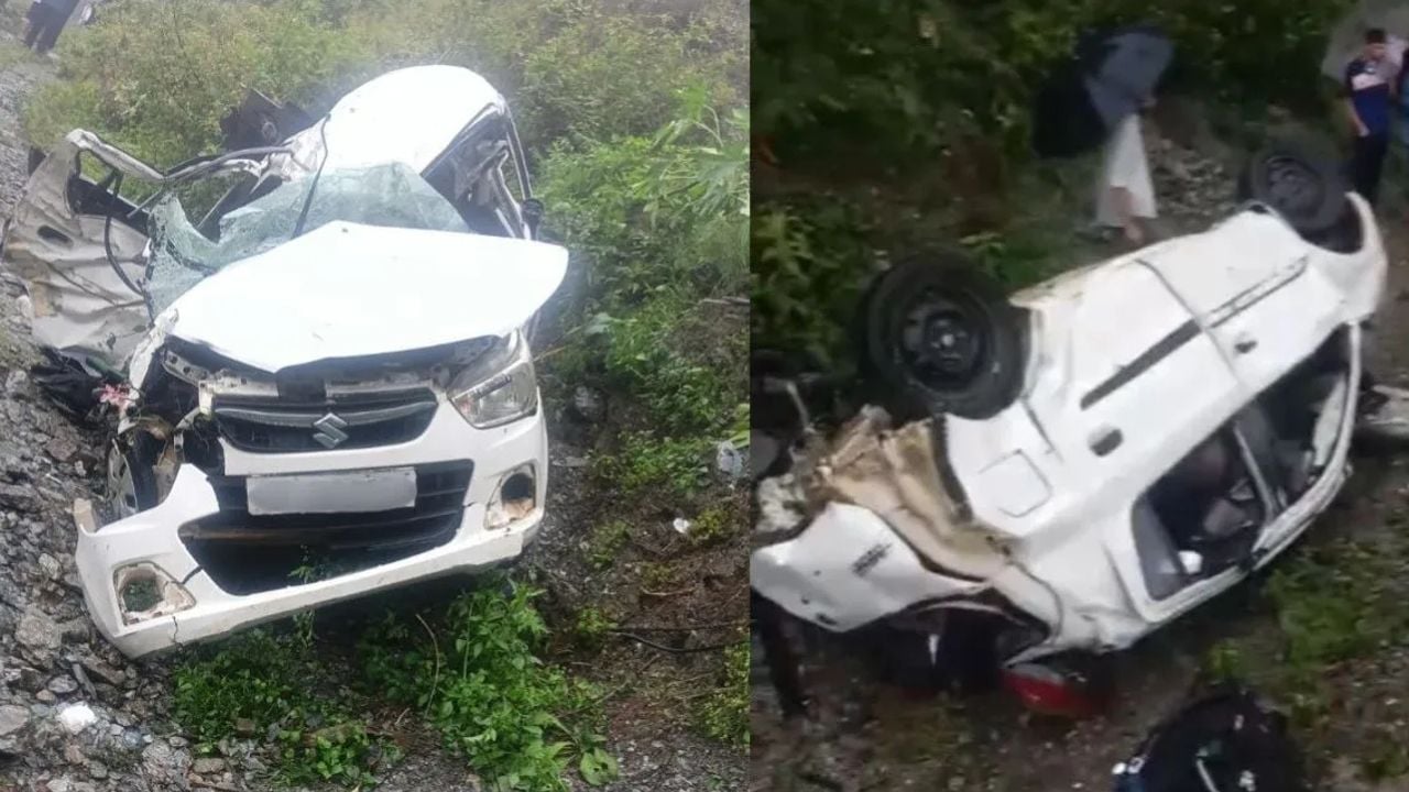 CAR ACCIDENT