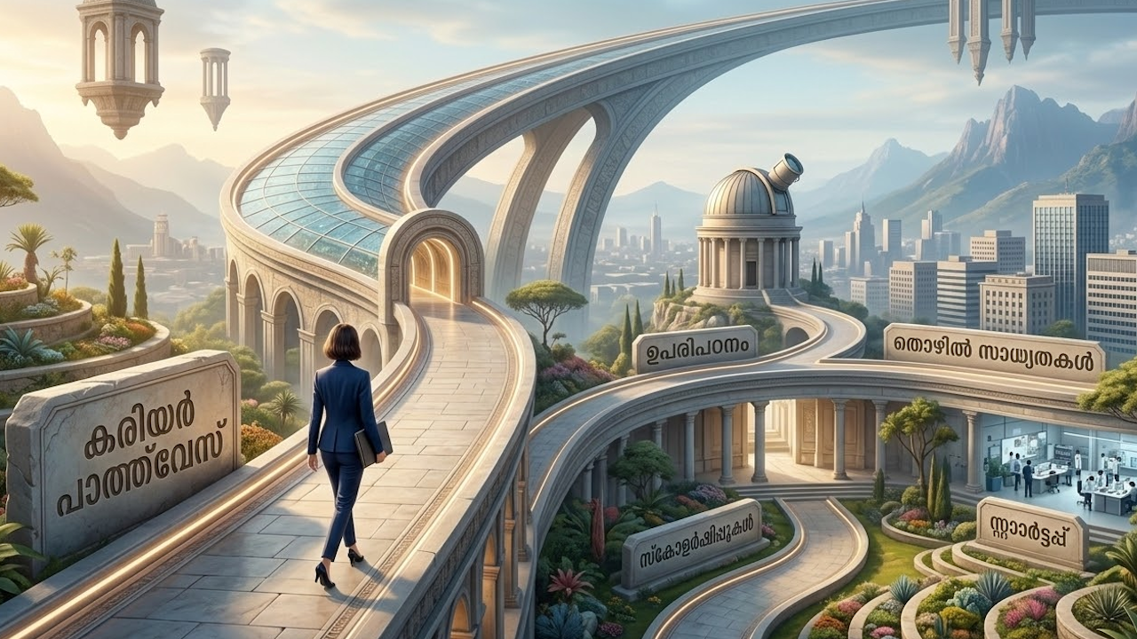 CAREER PATHWAYS