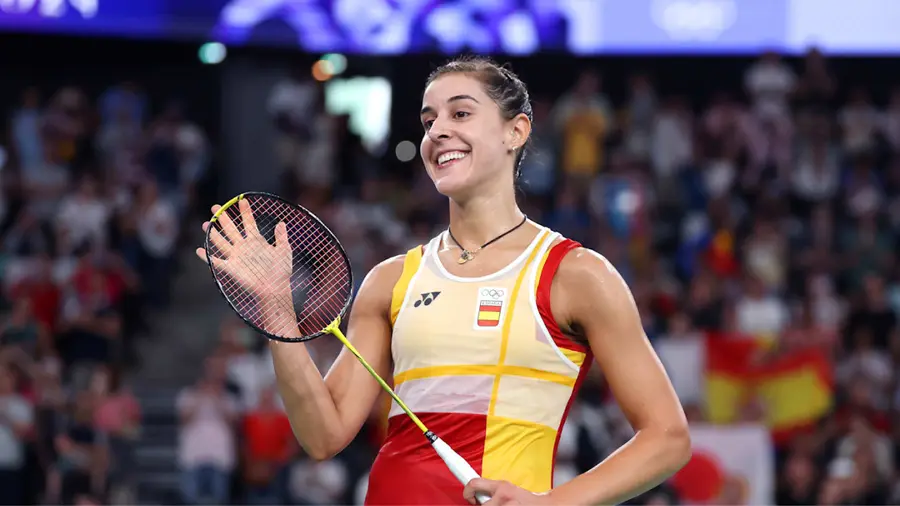 CAROLINA MARIN