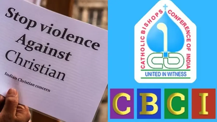CBCI condemns attacks against minority