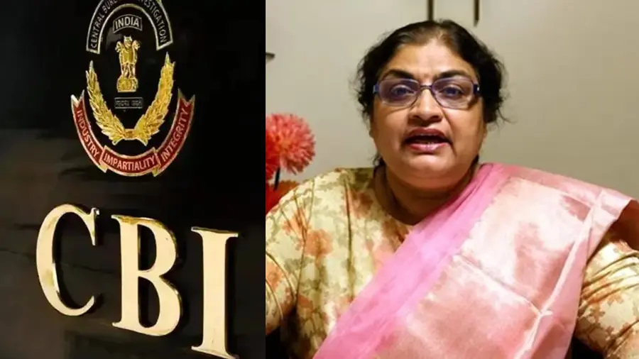 CBI Manisha Gurunath Mandhare