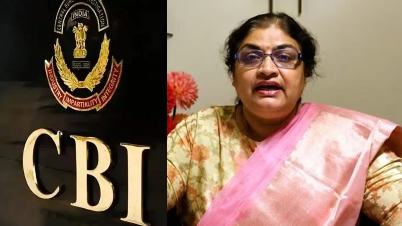 CBI Manisha Gurunath Mandhare