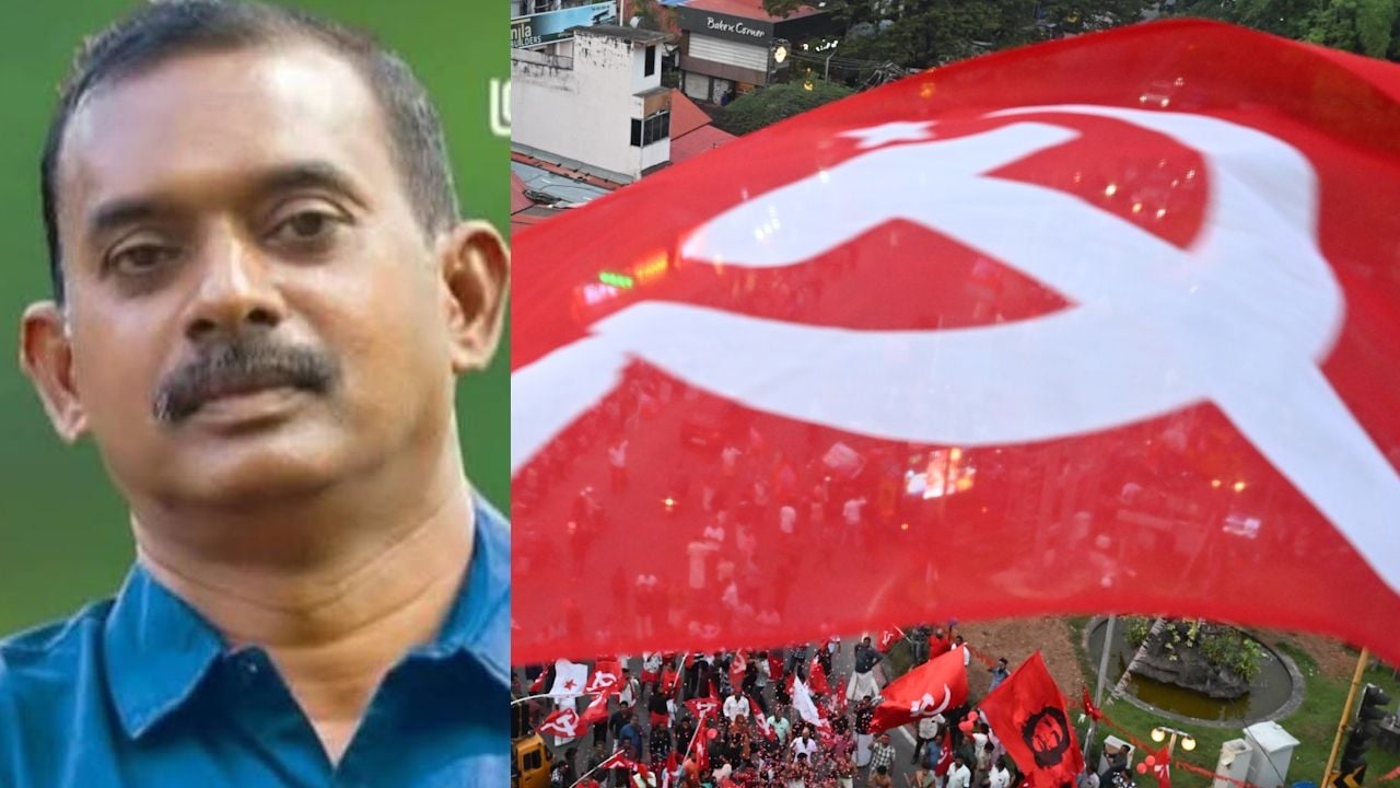 C B Rajeev Piravom