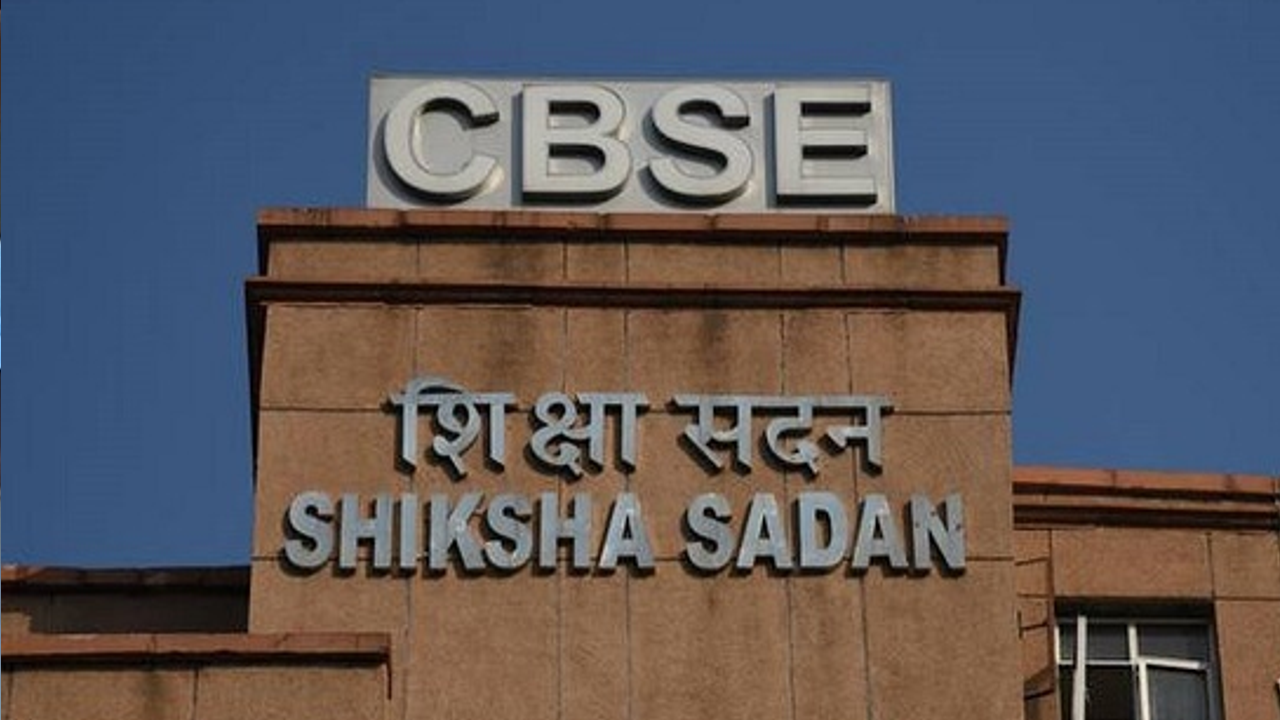 CBSE.