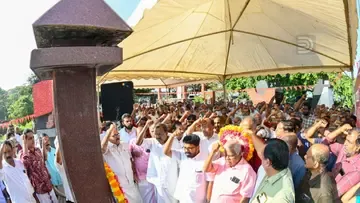 CHADAYAN ANUSMARANAM PAYYAMBALAM