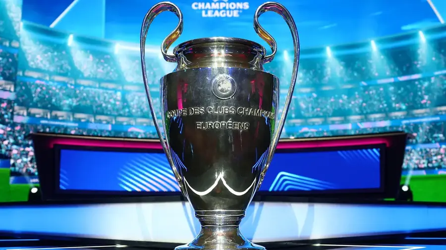 CHAMPIONS LEAGUE