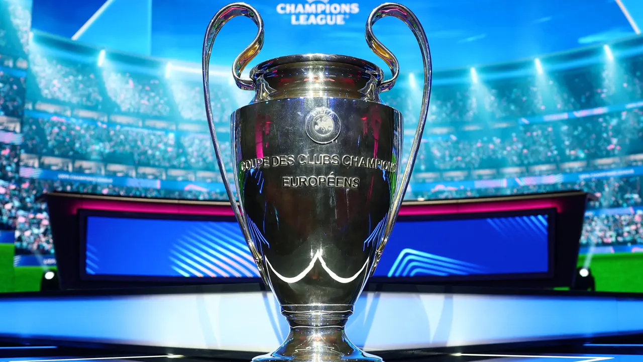 CHAMPIONS LEAGUE