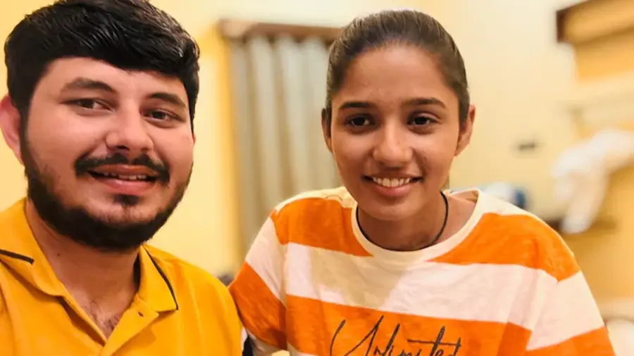 CHANDRIKA HATE CRIME