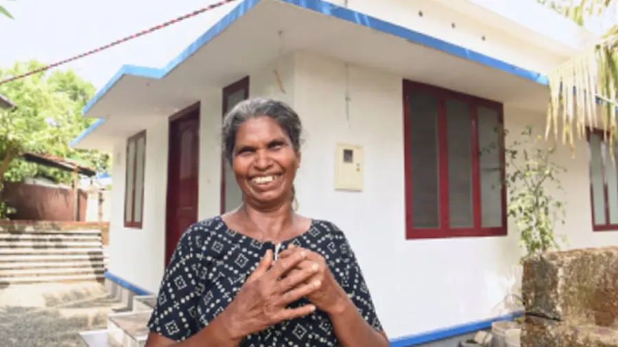 CHELLAMMA KOTTAYAM