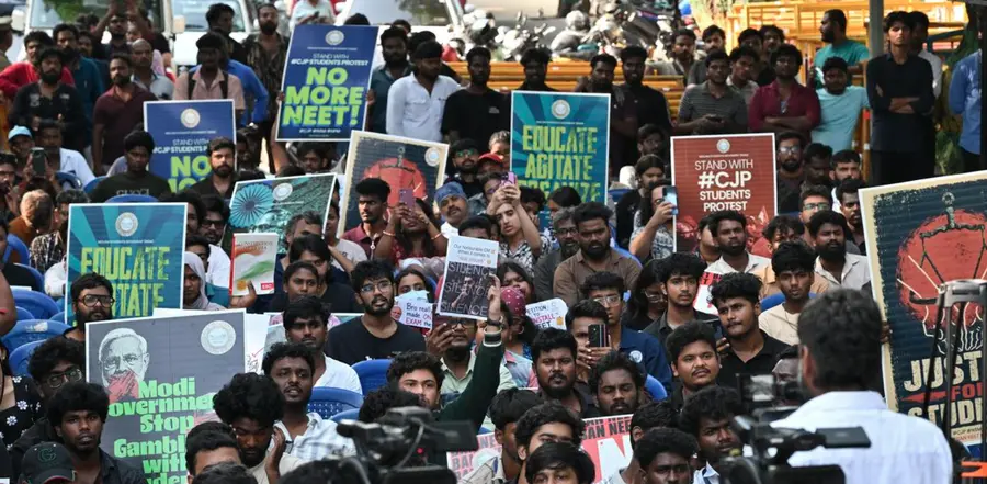 CHENNAI NEET