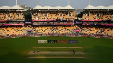 CHENNAI STADIUM