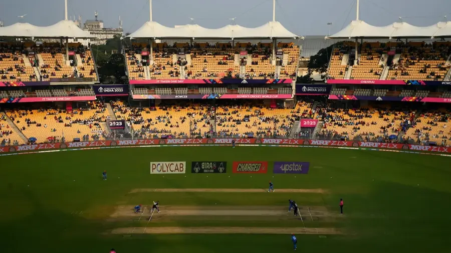 CHENNAI STADIUM