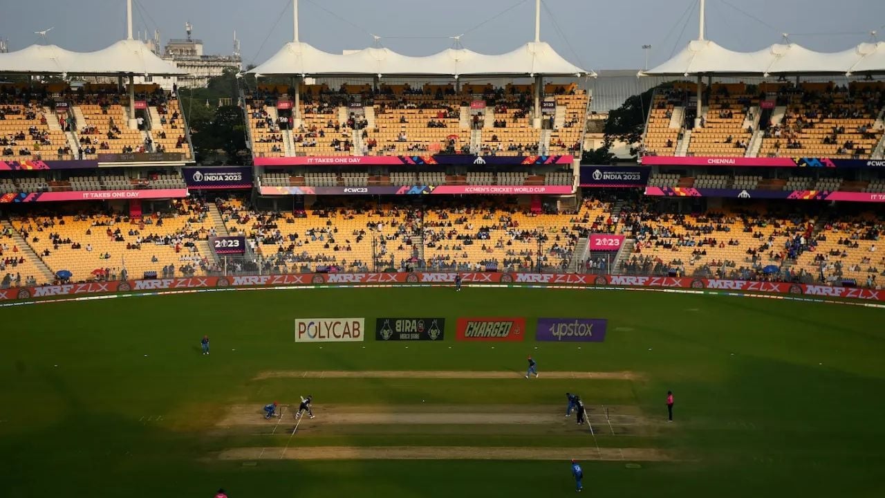 CHENNAI STADIUM