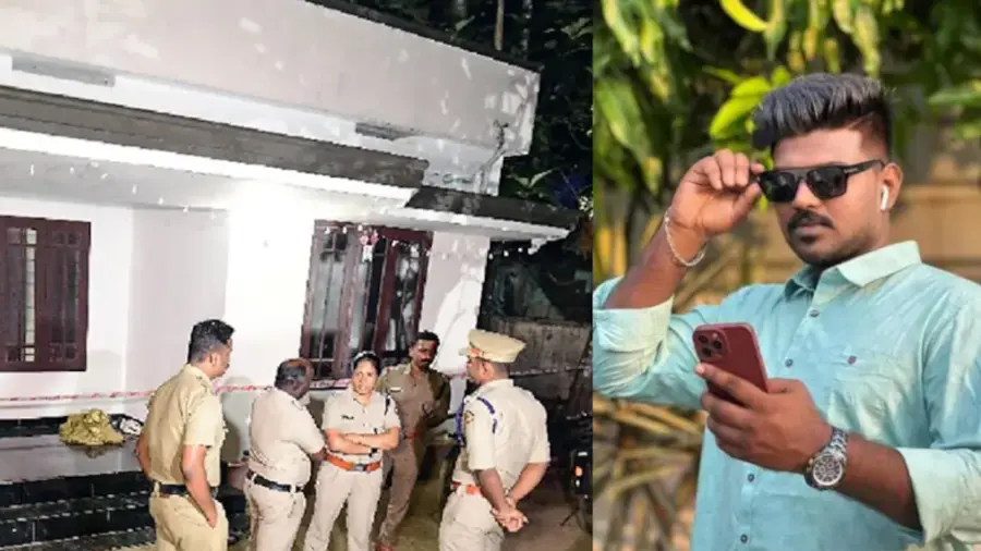 CHENNAMANGALAM MURDER