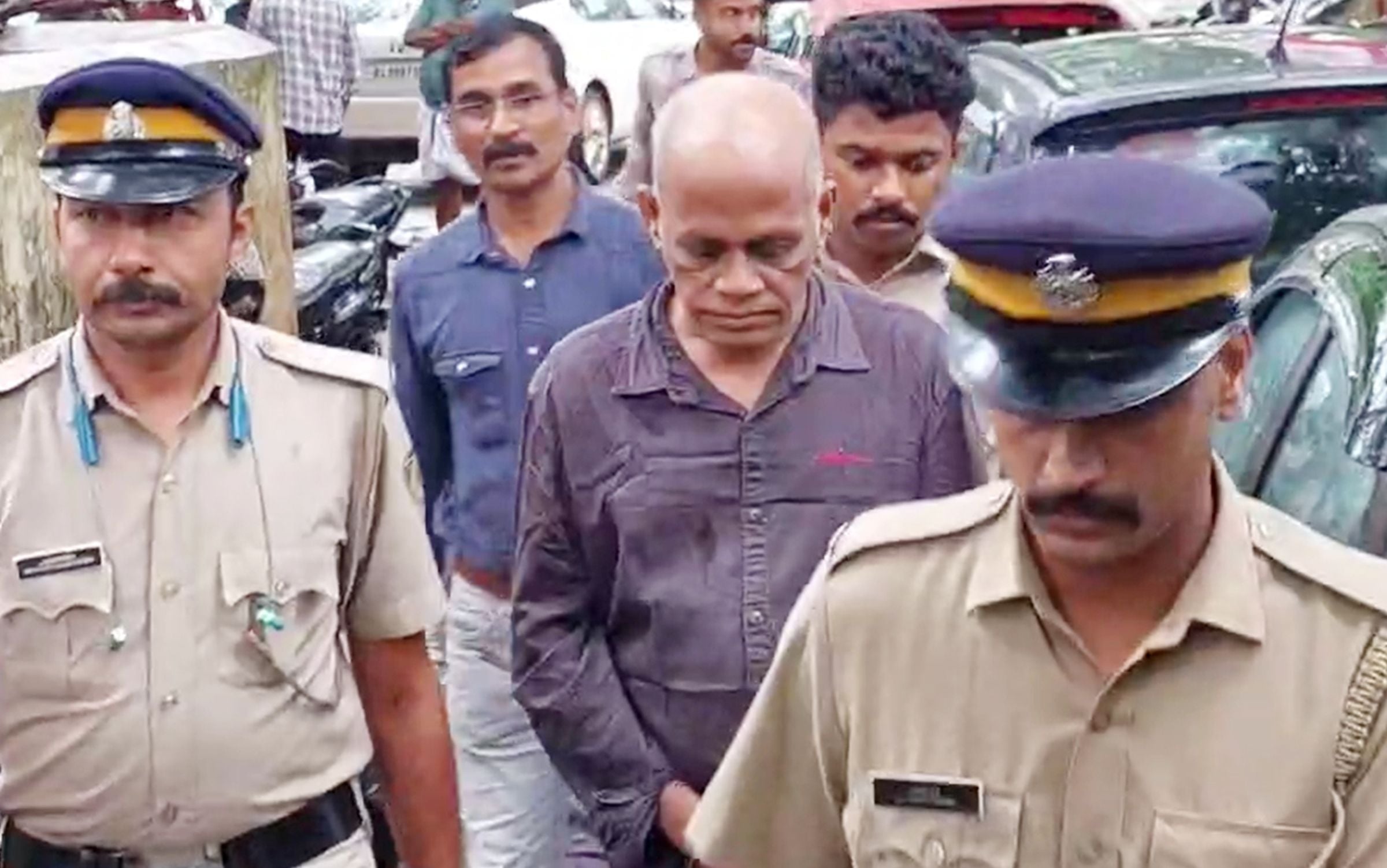 Chentamara denied the crime