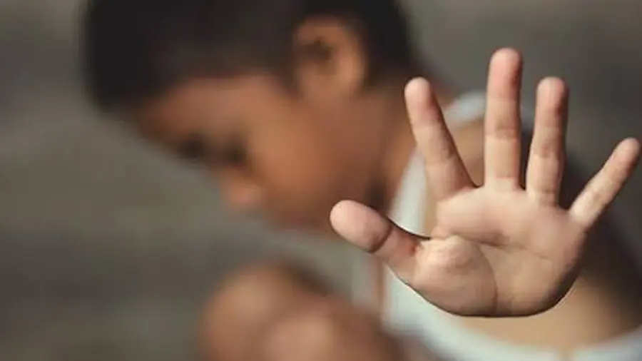 CHILD ATTACK.