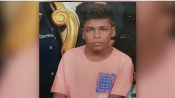 CHILD MISSING