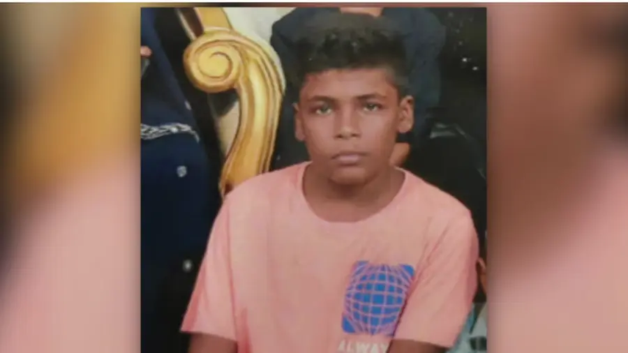 CHILD MISSING