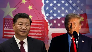 CHINA US