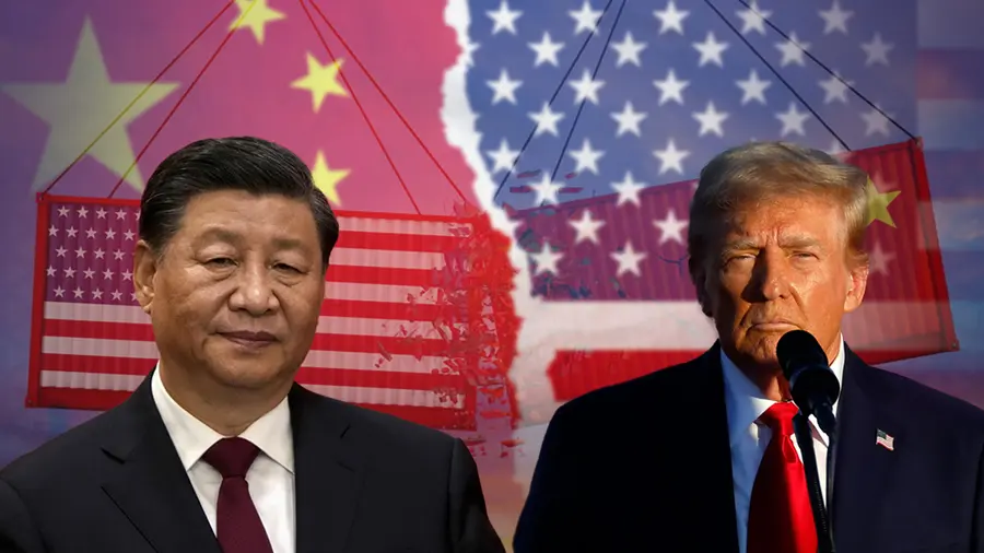 CHINA US