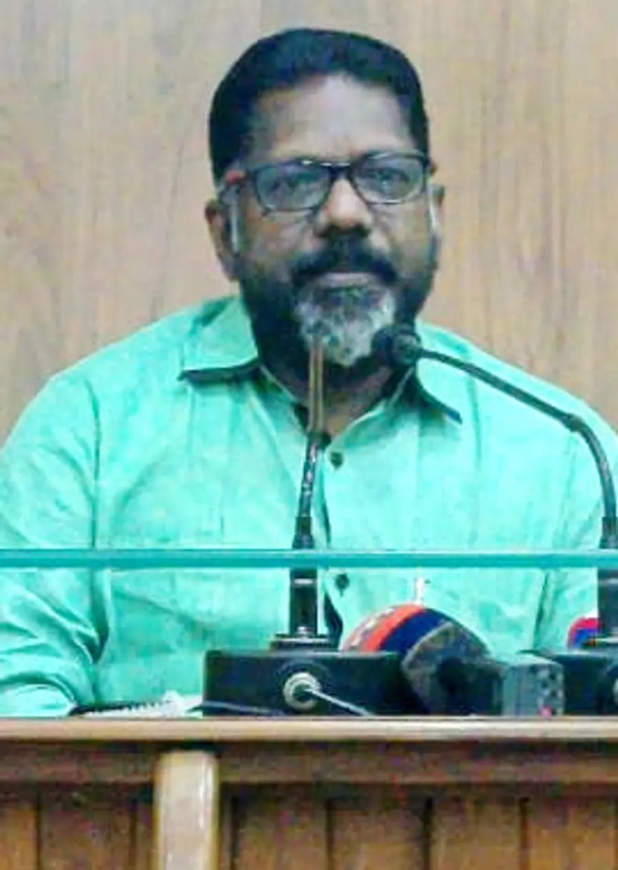 Chittayam Gopakumar