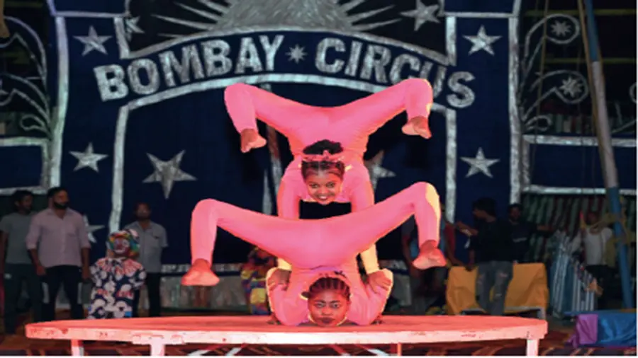 great bombay circus
