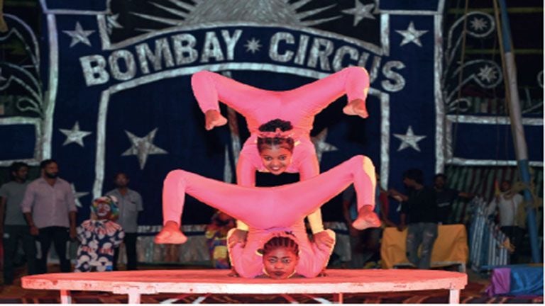 great bombay circus