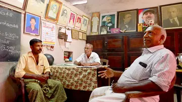 CITU KANYAKUMARI ESTATE WORKERS