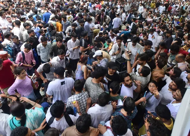 CJP Jantar Mantar Protest