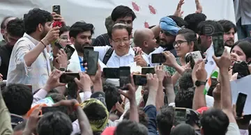 CJP Jantar Mantar Protest