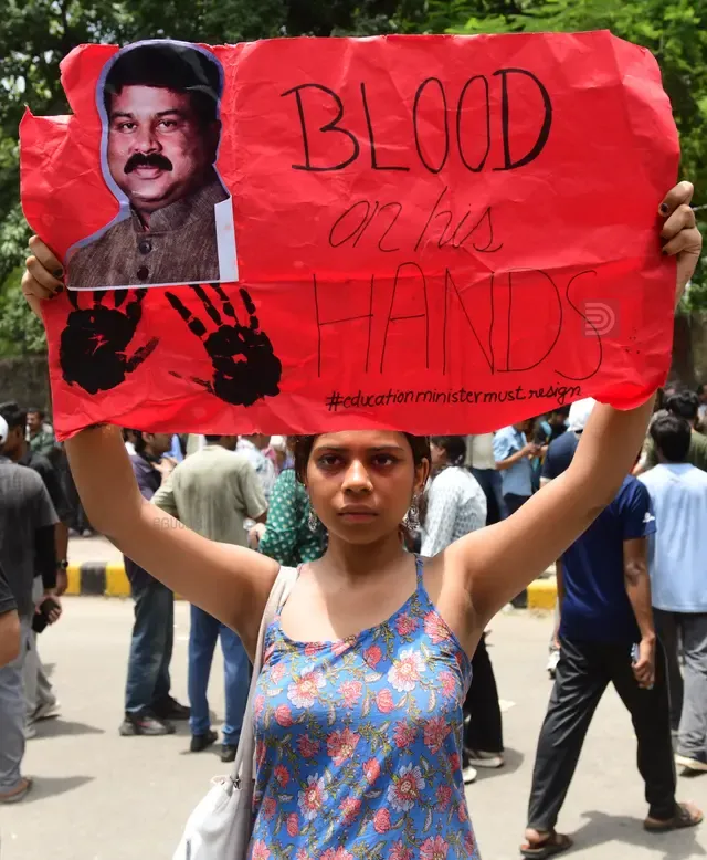 CJP Jantar Mantar Protest