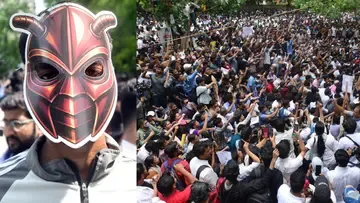CJP Protest Jantar Mantar