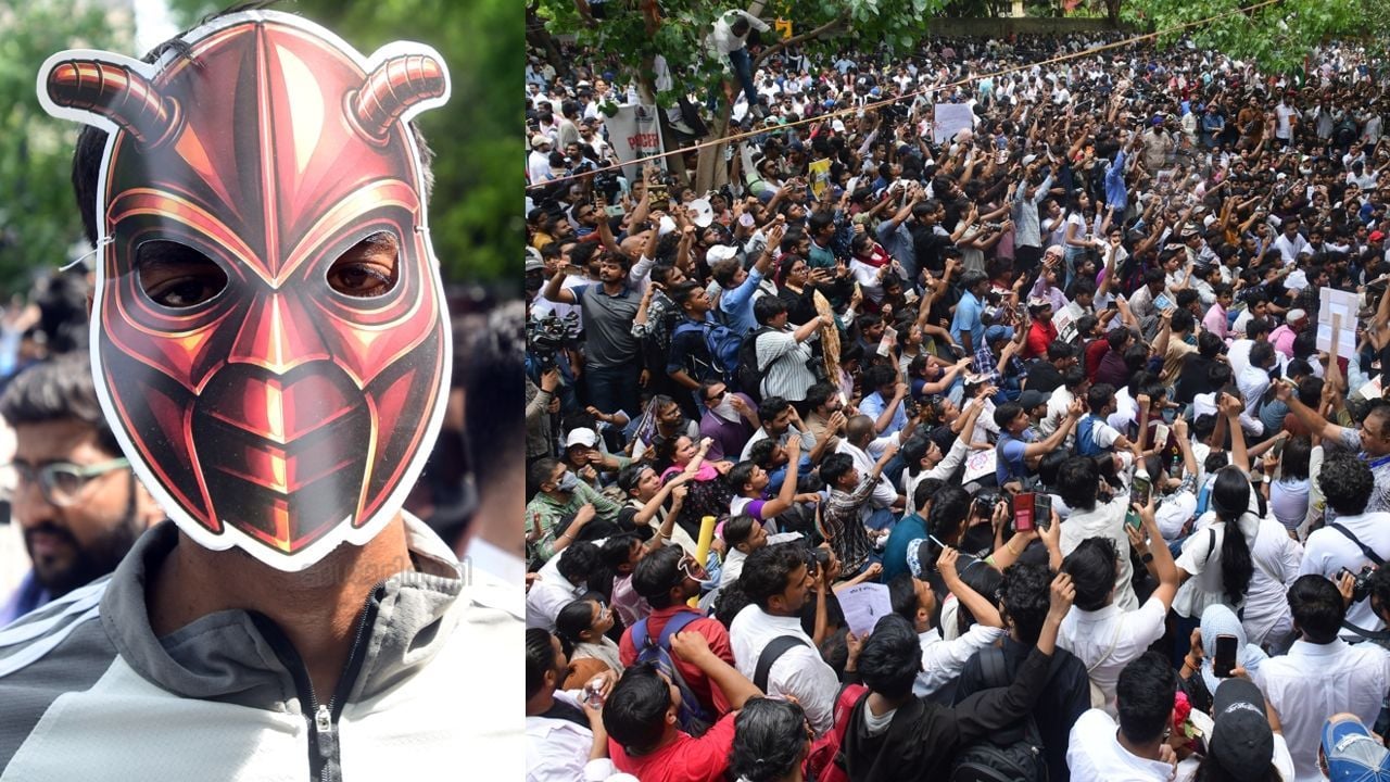 CJP Protest Jantar Mantar