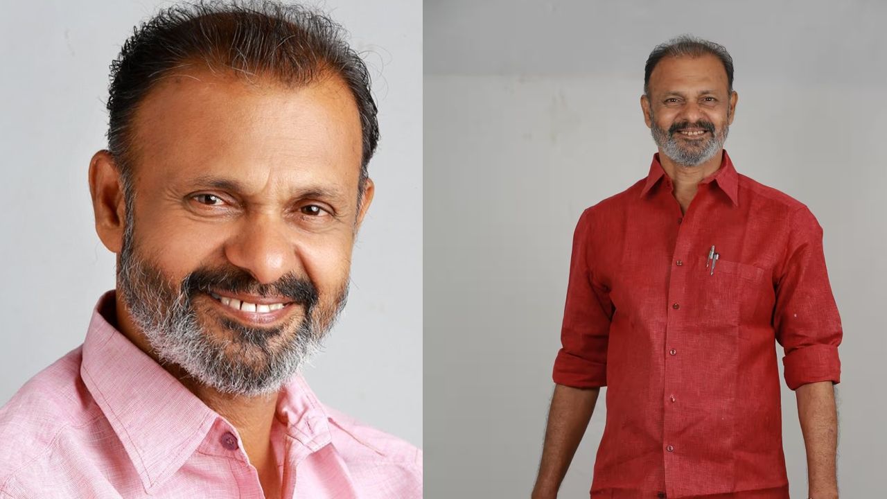 C K HARINDRAN