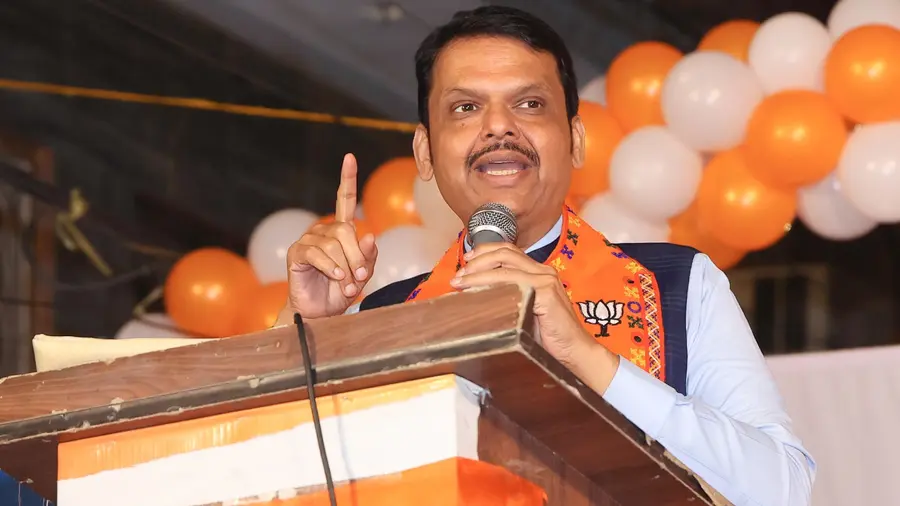 Devendra Fadnavis