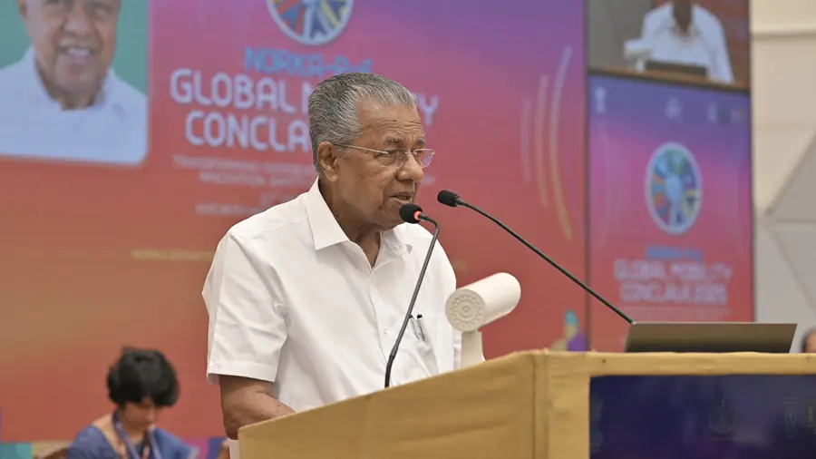 CM PINARAYI